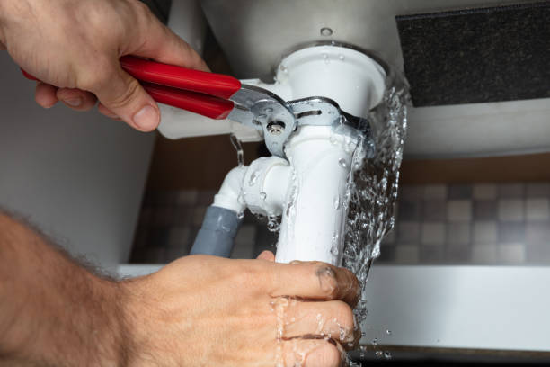 Best Basement water damage restoration  in Black Creek, WI